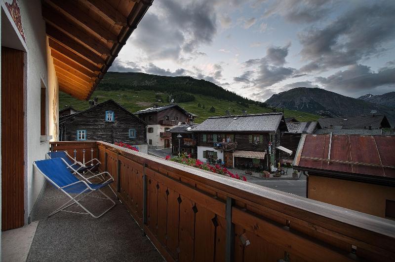 Hotel Steinbock - Teras