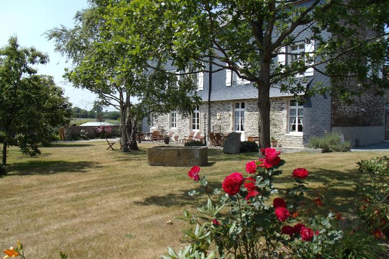 Le Tertre - Genel
