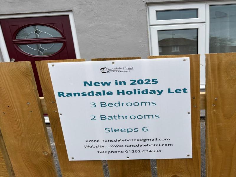 The Ransdale Hotel - Genel