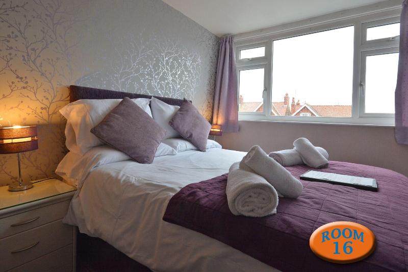 The Ransdale Hotel - Oda