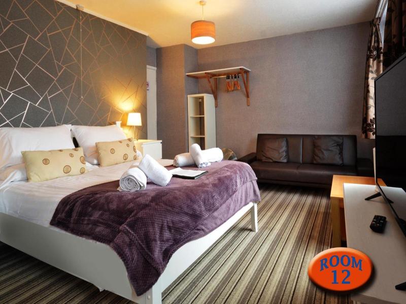 The Ransdale Hotel - Oda