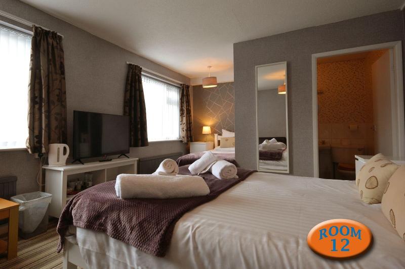 The Ransdale Hotel - Oda