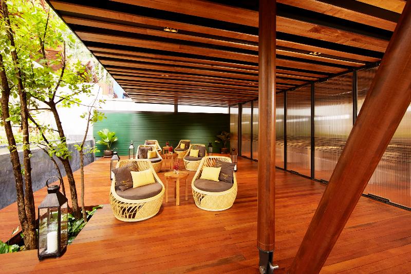 The Tubkaak Krabi Boutique Resort - Toplantı