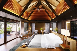 The Tubkaak Krabi Boutique Resort otel fotoğrafı