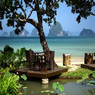The Tubkaak Krabi Boutique Resort fotoÄŸrafÄ±