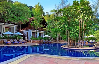 The Tubkaak Krabi Boutique Resort fotoÄŸrafÄ±