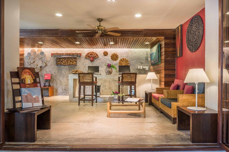 The Tubkaak Krabi Boutique Resort - Genel