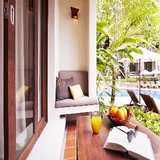 The Tubkaak Krabi Boutique Resort fotoÄŸrafÄ±