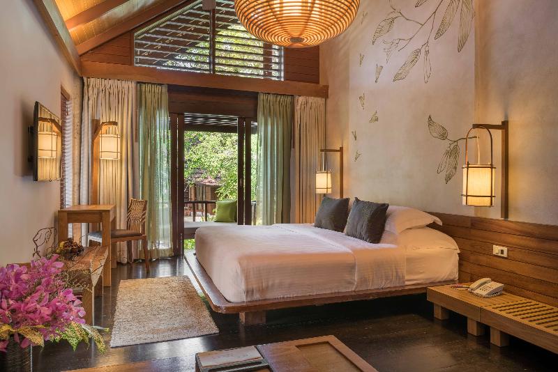 The Tubkaak Krabi Boutique Resort - Oda