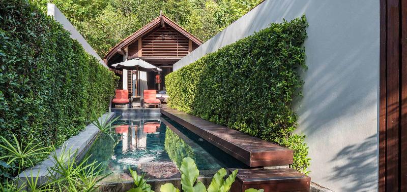 The Tubkaak Krabi Boutique Resort - Oda