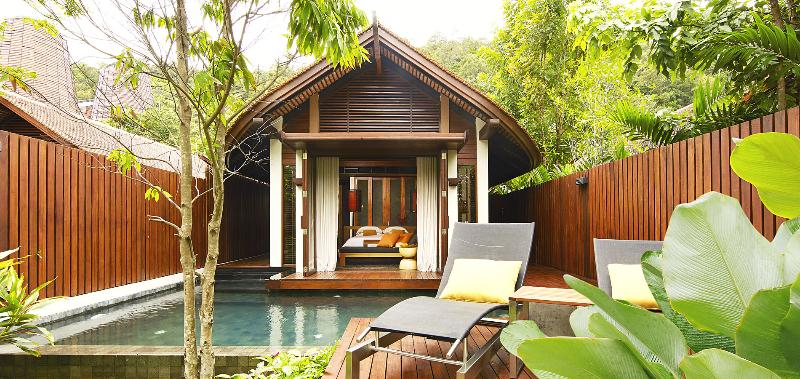 The Tubkaak Krabi Boutique Resort - Oda