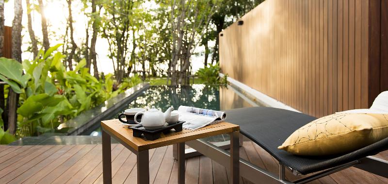 The Tubkaak Krabi Boutique Resort - Oda