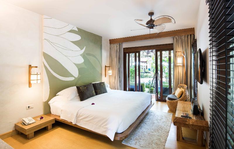 The Tubkaak Krabi Boutique Resort - Oda
