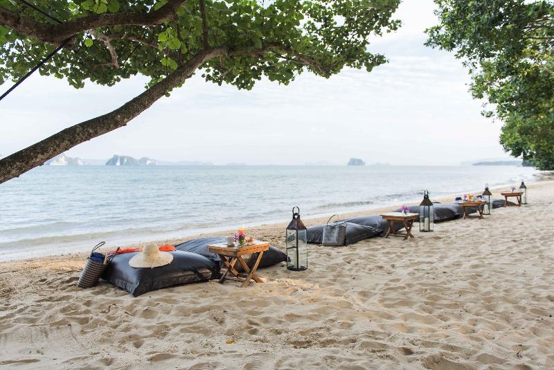 The Tubkaak Krabi Boutique Resort - Plaj