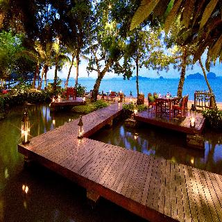 The Tubkaak Krabi Boutique Resort fotoÄŸrafÄ±