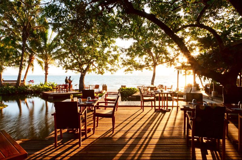 The Tubkaak Krabi Boutique Resort - Restoran