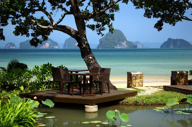 The Tubkaak Krabi Boutique Resort - Restoran