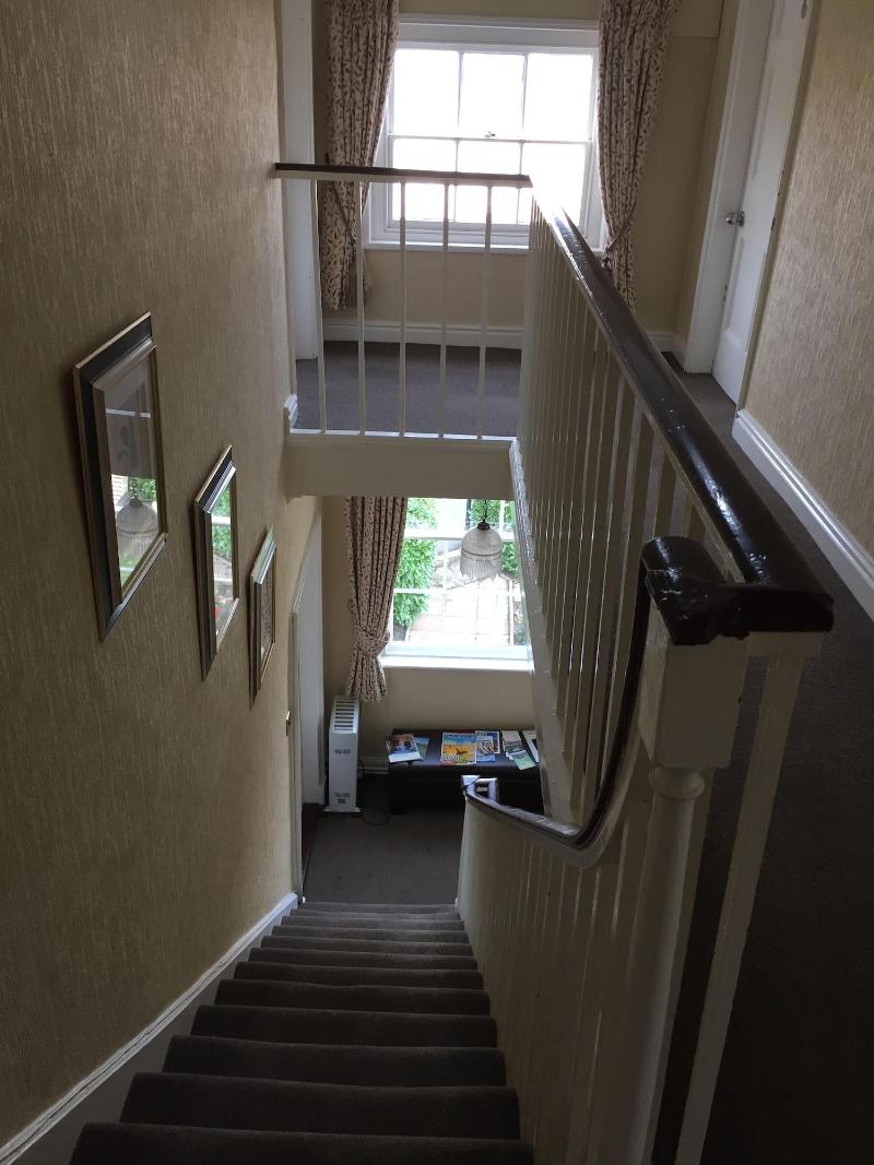 Holden House Bed & Breakfast - Lobi