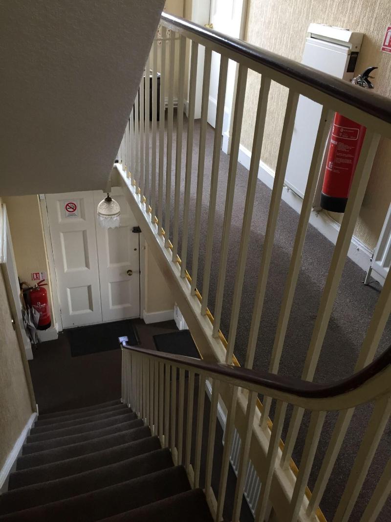 Holden House Bed & Breakfast - Lobi