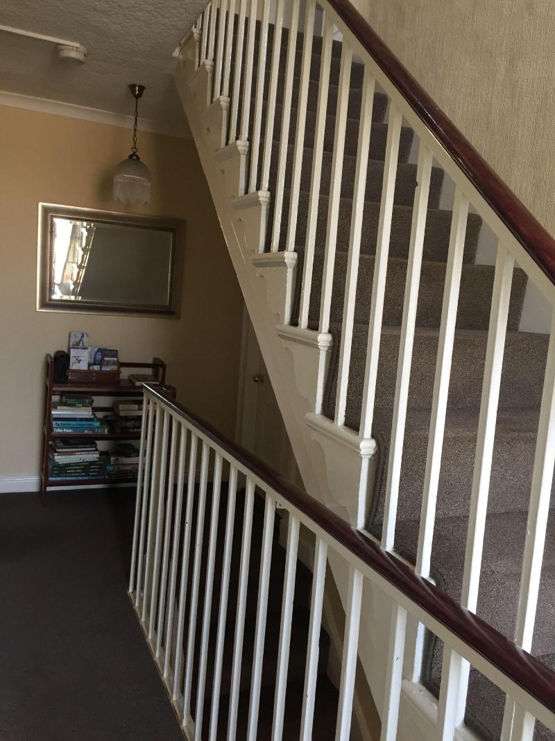 Holden House Bed & Breakfast - Lobi