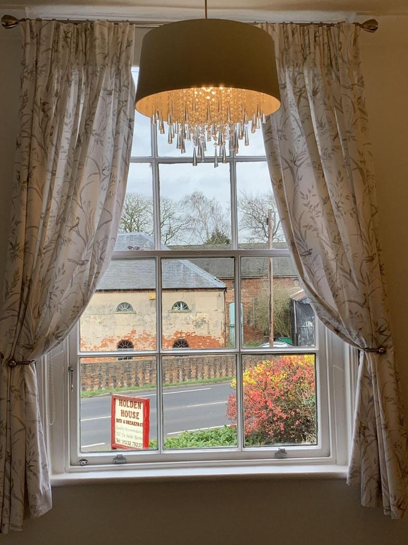 Holden House Bed & Breakfast - Oda