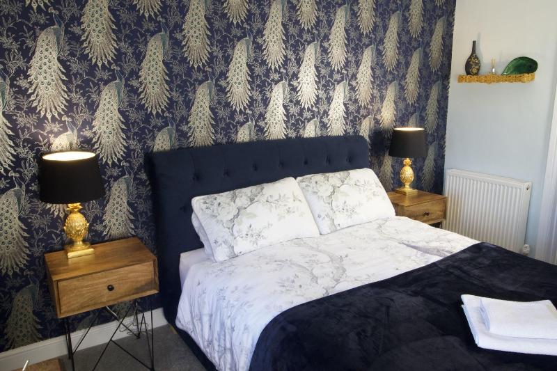 Holden House Bed & Breakfast - Oda