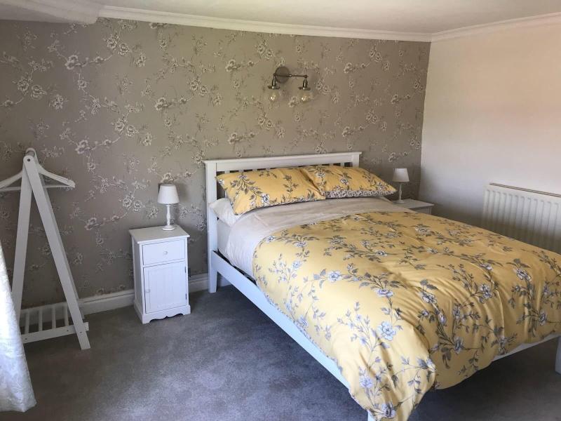 Holden House Bed & Breakfast - Oda