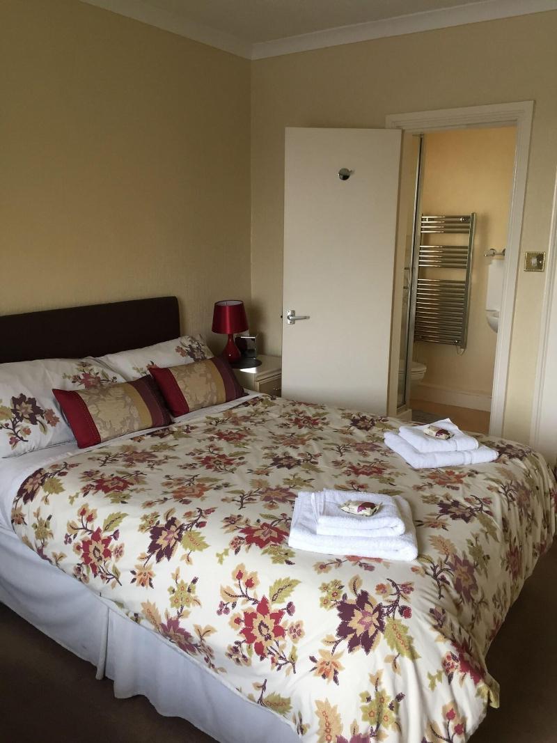 Holden House Bed & Breakfast - Oda