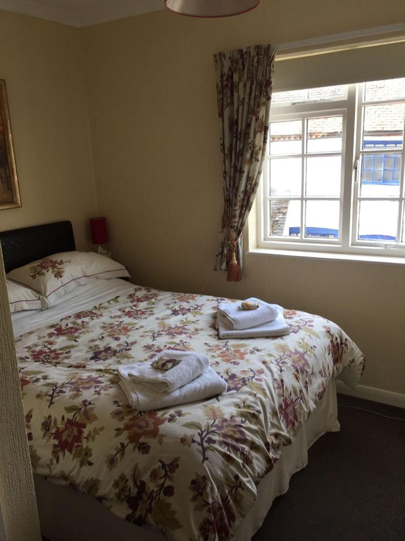 Holden House Bed & Breakfast - Oda