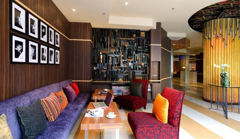 Tongtara Riverview - Lobi