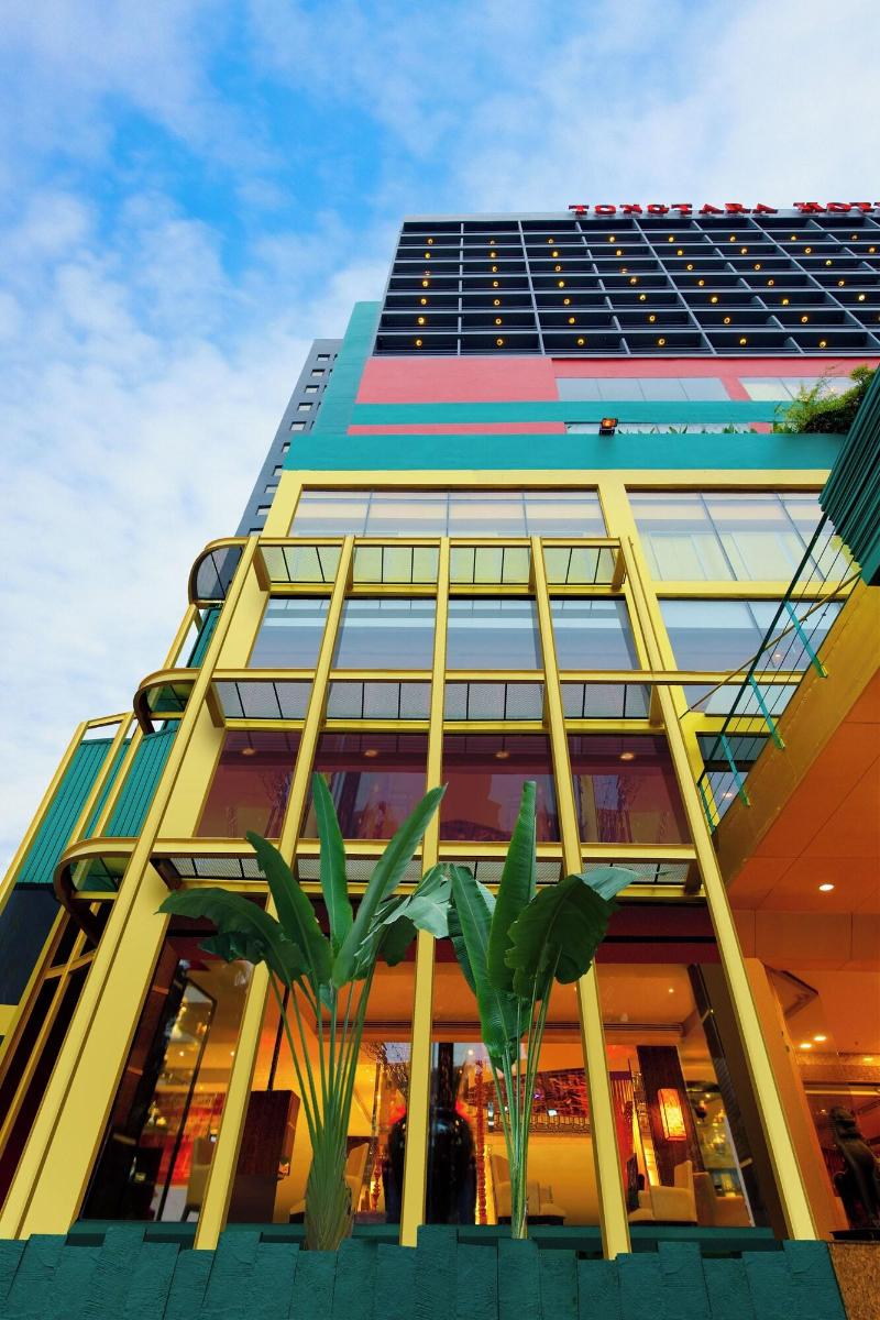 Tongtara Riverview - Genel