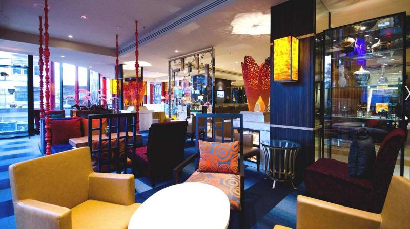 Tongtara Riverview - Restoran