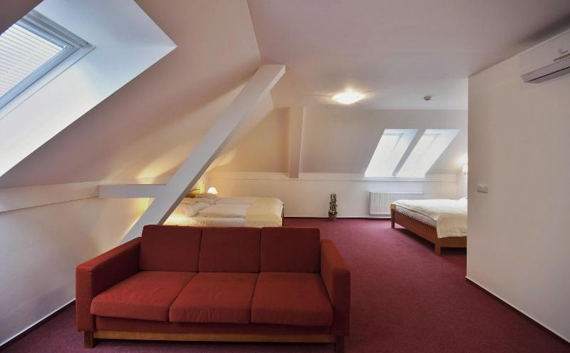 Hotel Horal - Oda