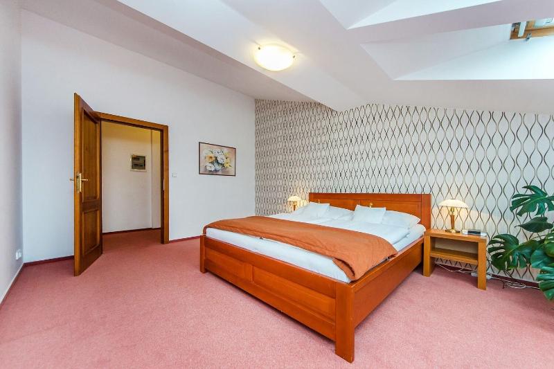 Hotel Horal - Oda