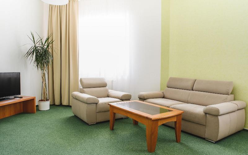 Hotel Horal - Oda