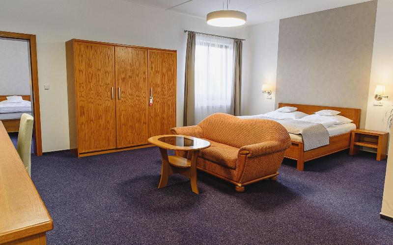 Hotel Horal - Oda