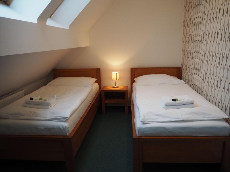 Hotel Horal - Oda
