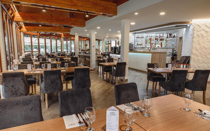 Hotel Horal - Restoran