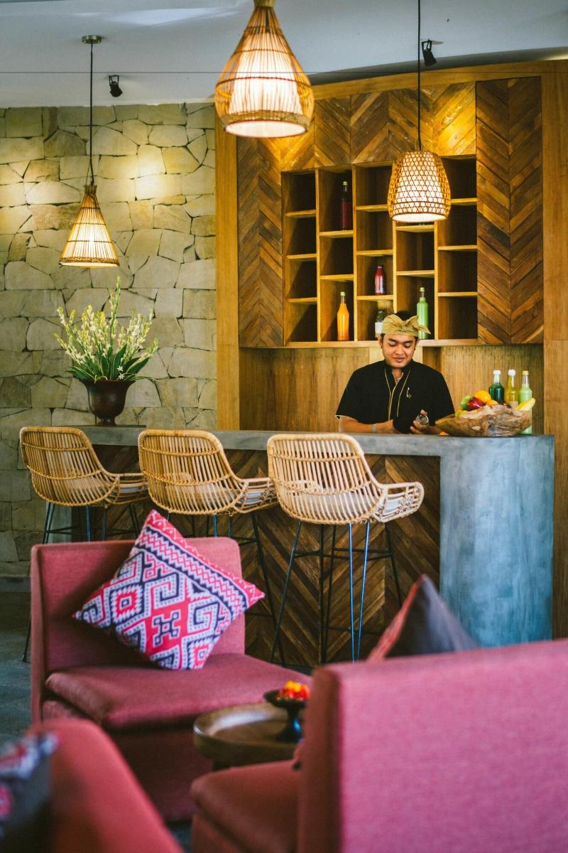 Honai Resort - Bar
