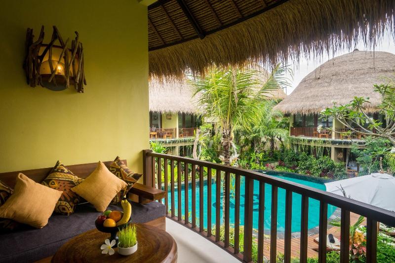 Honai Resort - Oda