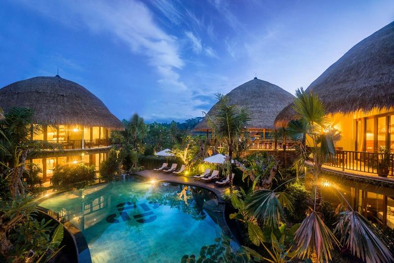 Honai Resort - Havuz