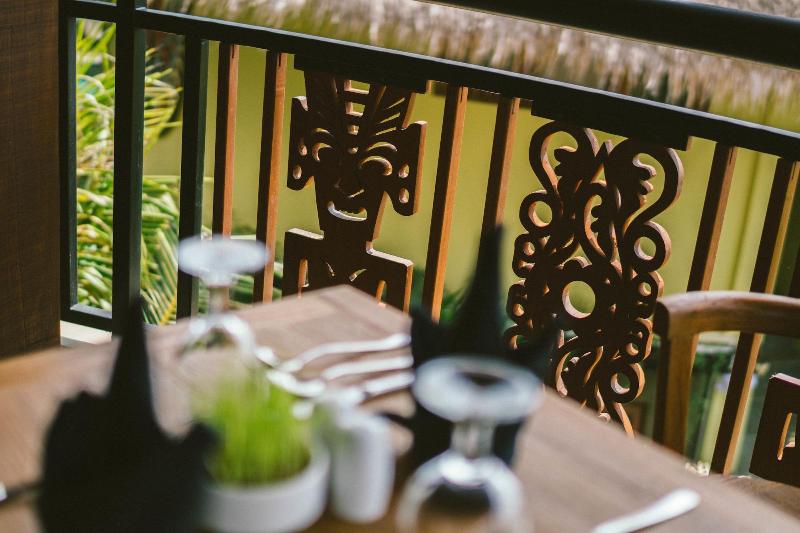 Honai Resort - Restoran