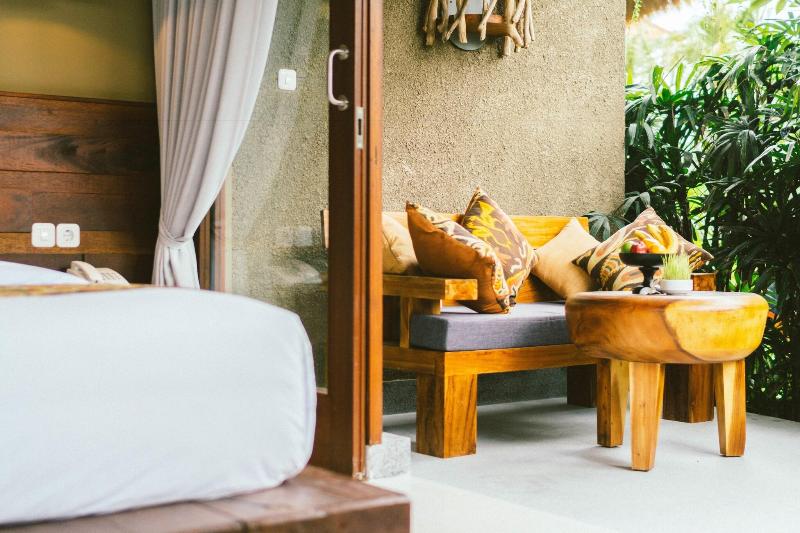 Honai Resort - Teras
