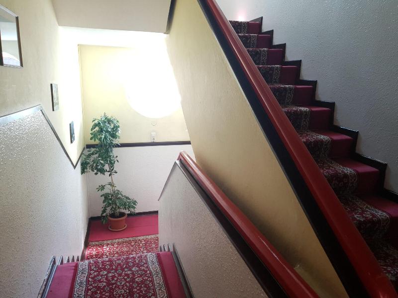 Südhotel - Lobi