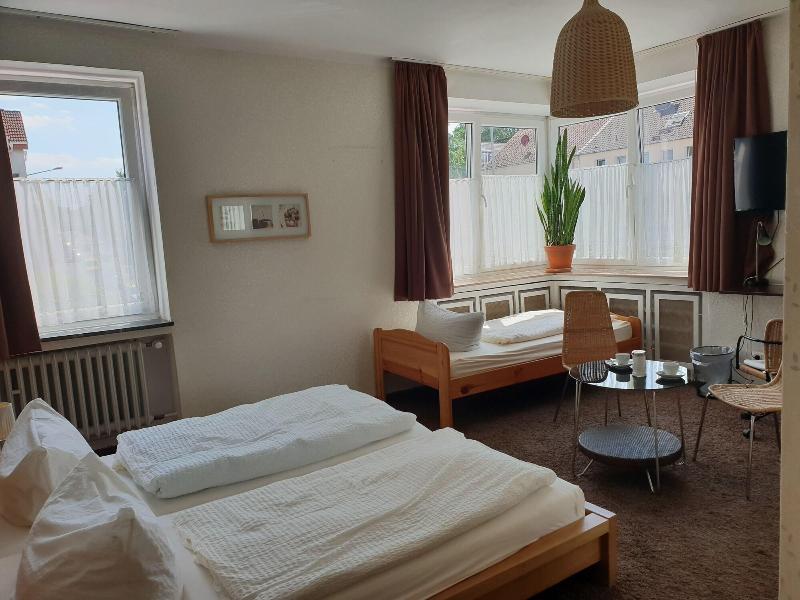 Südhotel - Oda