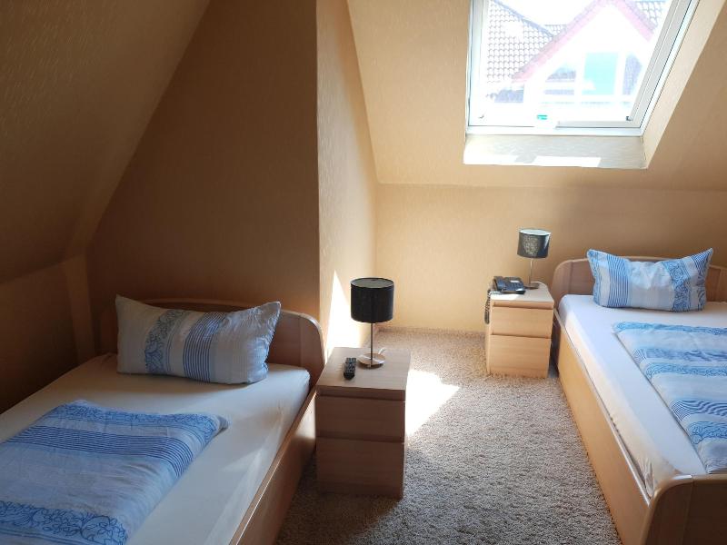 Südhotel - Oda