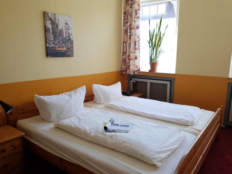 Südhotel - Oda
