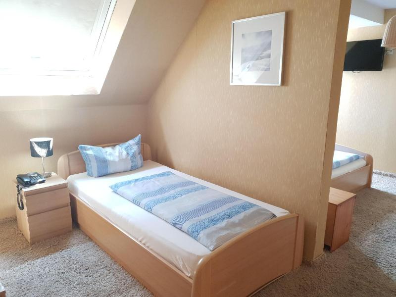 Südhotel - Oda