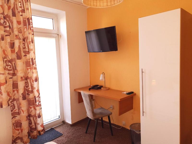 Südhotel - Oda