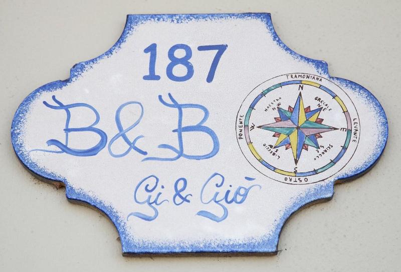 Bed & Breakfast da Gi & Giò - Lobi